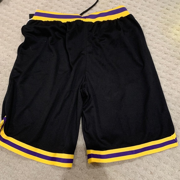 Lakers x NBA shorts (LeBron James) - Picture 6 of 6